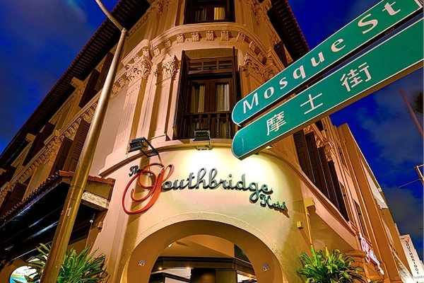 The Southbridge Hotel (Tanjong Pagar)